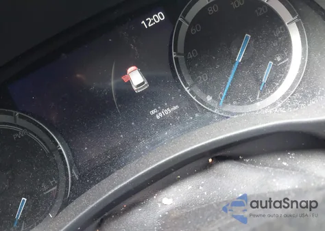 2021 Toyota Highlander Hybrid Limited z USA, uszkodzony, nr VIN 5TDDBRCH0MS522969